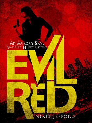 cover image of Evil Red
